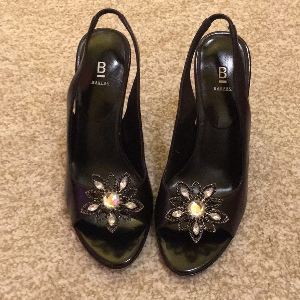 Bakers High Heels